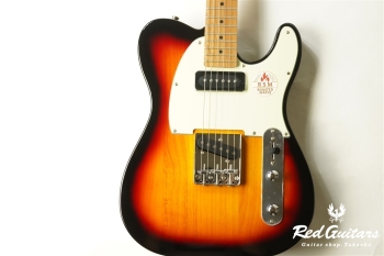 BTE-2-RSM/M - 3 Tone Sunburst